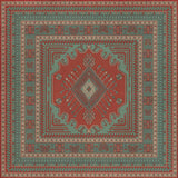 spicher and company persian bazaar bergama ikbal rug