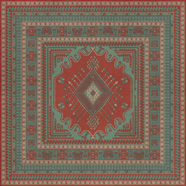 spicher and company persian bazaar bergama ikbal rug