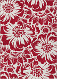 addison chantille acn551 burgundy rug
