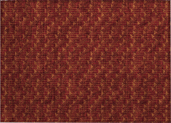 Addison Chantille ACN514 Burgundy Rug