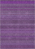 addison chantille acn527 eggplant rug
