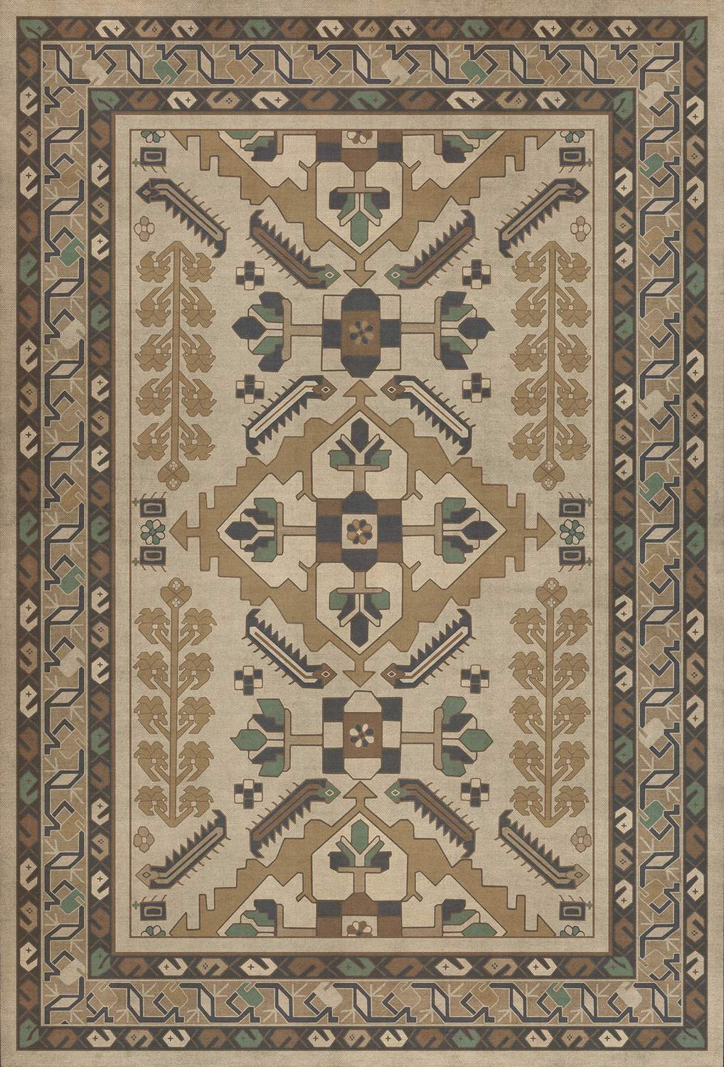 spicher and company persian bazaar hamadan babayani rug