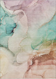 addison chantille acn521 teal rug