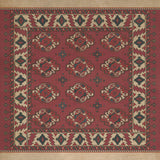 spicher and company persian bazaar chuval gul nazar rug
