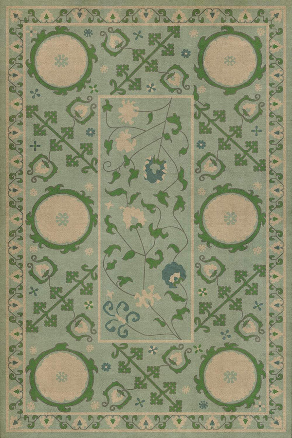 spicher and company persian bazaar samarkand jonona rug