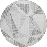 Addison Chantille ACN618 Gray Rug