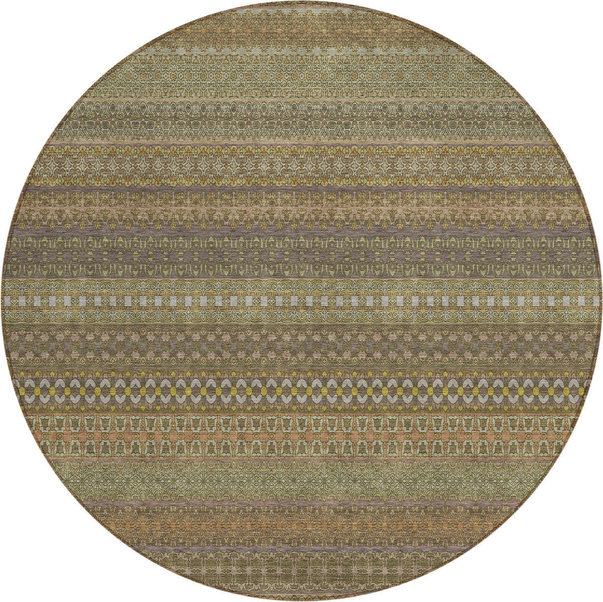 Addison Chantille ACN527 Khaki Rug