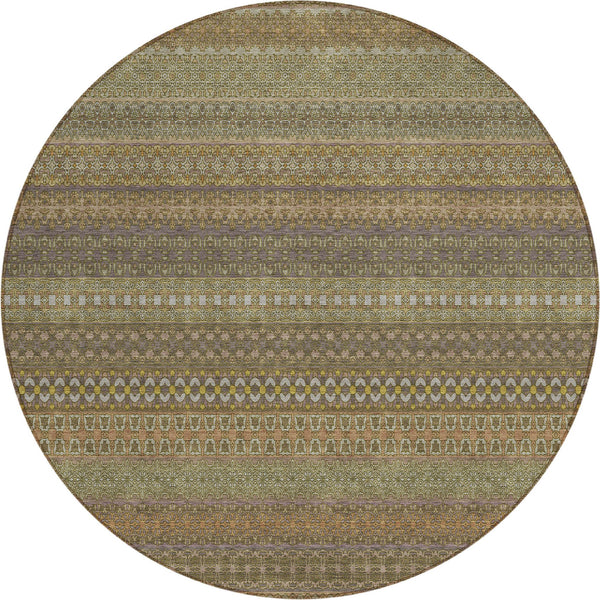 Addison Chantille ACN527 Khaki Rug
