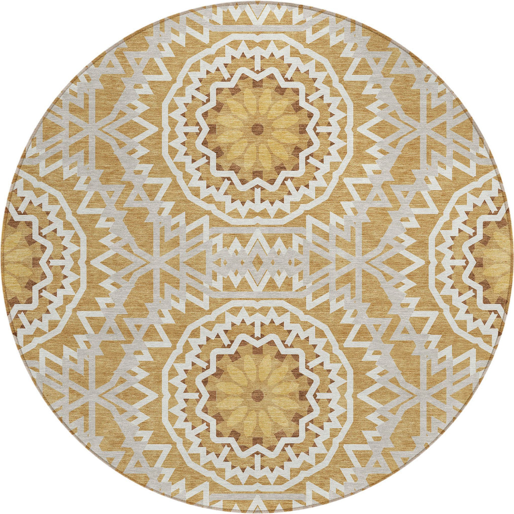 addison chantille acn619 gold rug