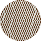 addison chantille acn550 brown rug