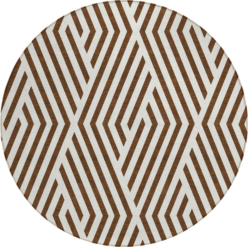addison chantille acn550 brown rug