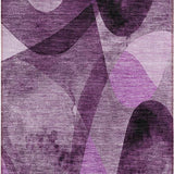 addison chantille acn536 purple rug