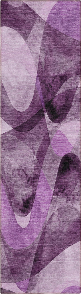 addison chantille acn536 purple rug