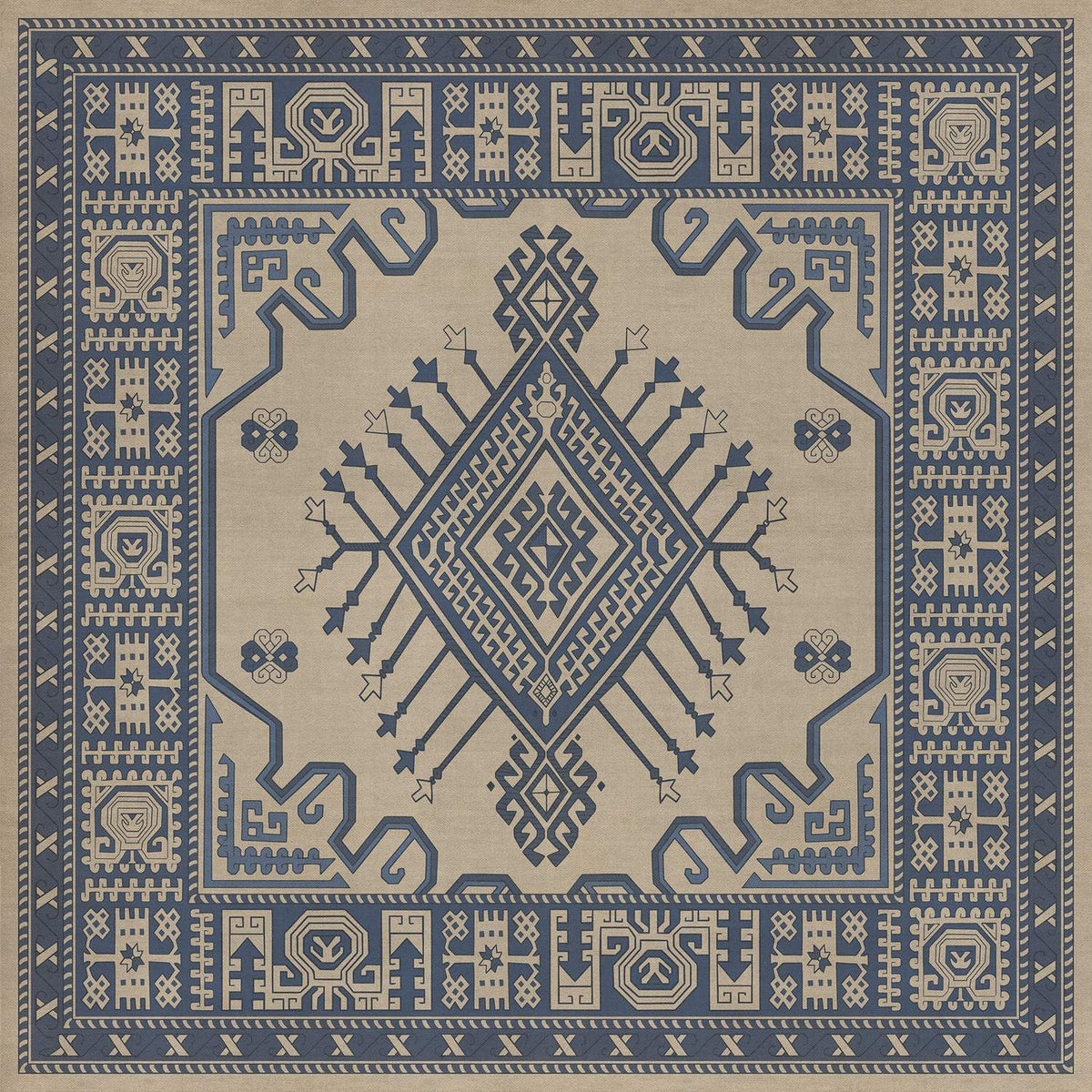 spicher and company persian bazaar bergama nehir rug