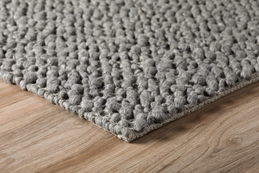 dalyn gorbea gr1 pewter rug