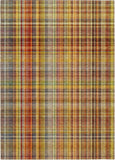 addison chantille acn541 paprika rug