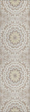 Addison Chantille ACN619 Taupe Rug