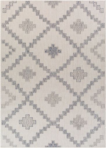 surya tuareg trg 2324 blue rug