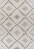 surya tuareg trg 2324 blue rug