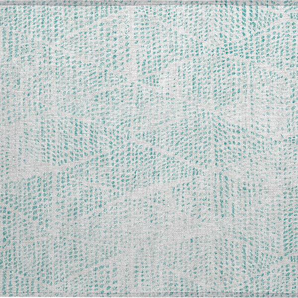 Addison Chantille ACN591 Aqua Rug