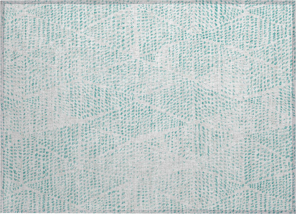 addison chantille acn591 aqua rug
