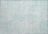 Addison Chantille ACN591 Aqua Rug