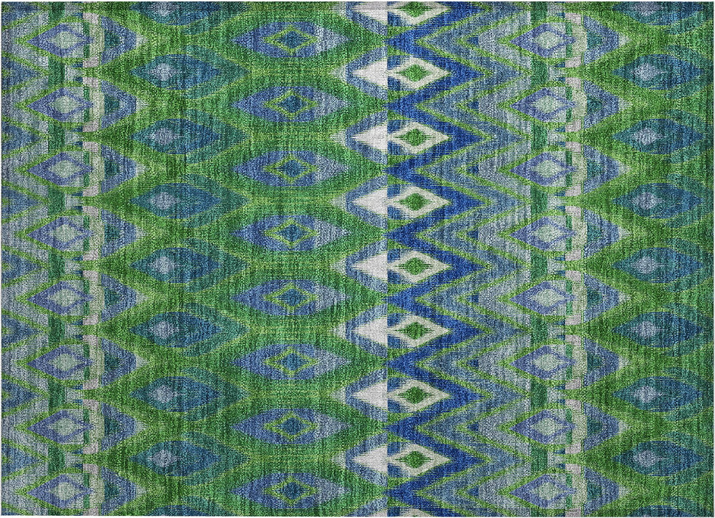 addison chantille acn617 green rug