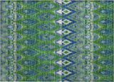 Addison Chantille ACN617 Green Rug