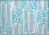 Addison Chantille ACN540 Teal Rug