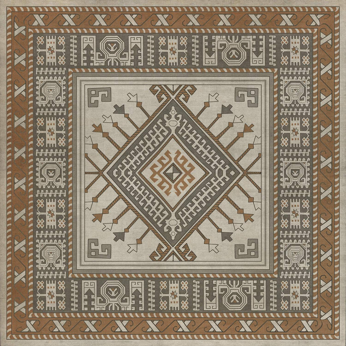 spicher and company persian bazaar bergama emir rug
