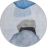 Addison Chantille ACN547 Blue Rug