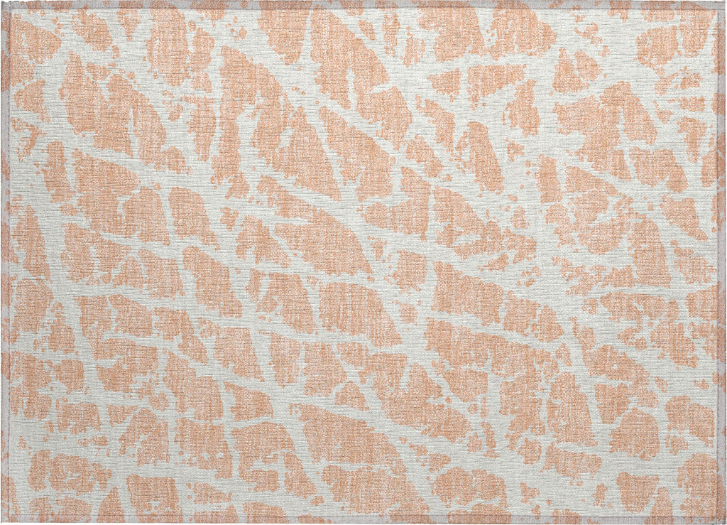 addison chantille acn501 peach rug