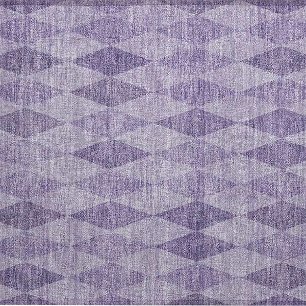 Addison Chantille ACN561 Purple Rug