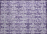 Addison Chantille ACN561 Purple Rug