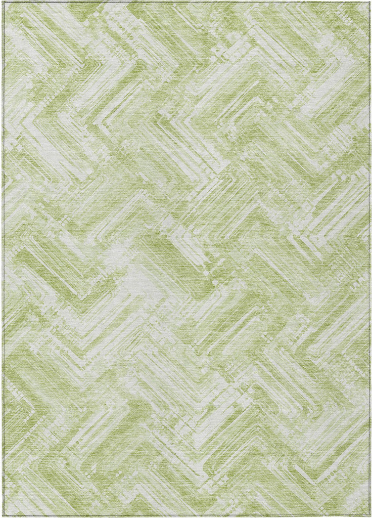 addison chantille acn630 green rug