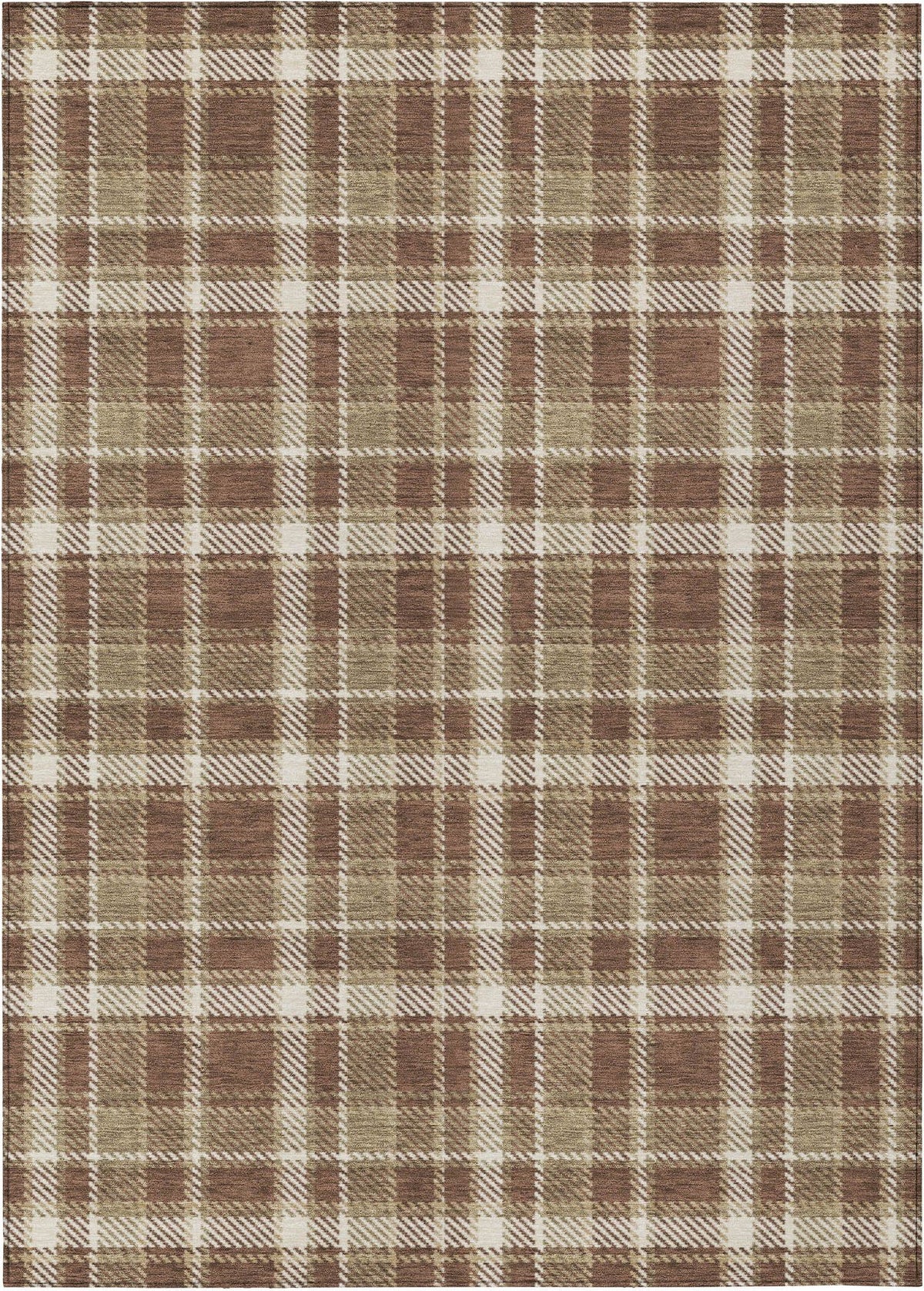 addison chantille acn563 chocolate rug