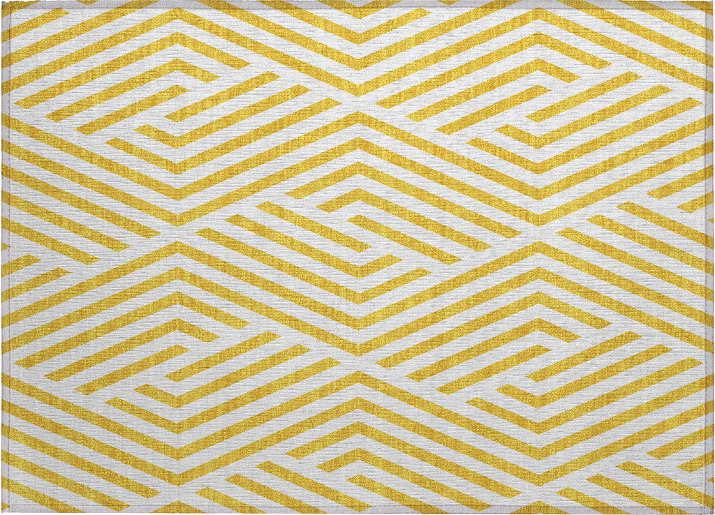 addison chantille acn550 yellow rug