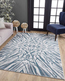 kas oriental luna 7144 gold rug