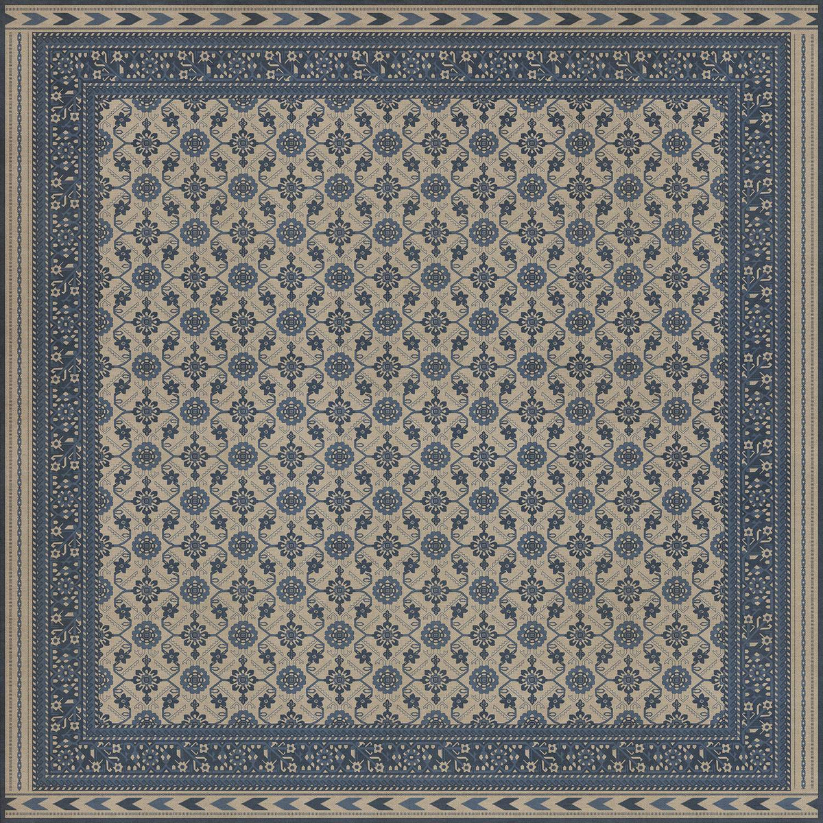 spicher and company persian bazaar balouch ganjul rug