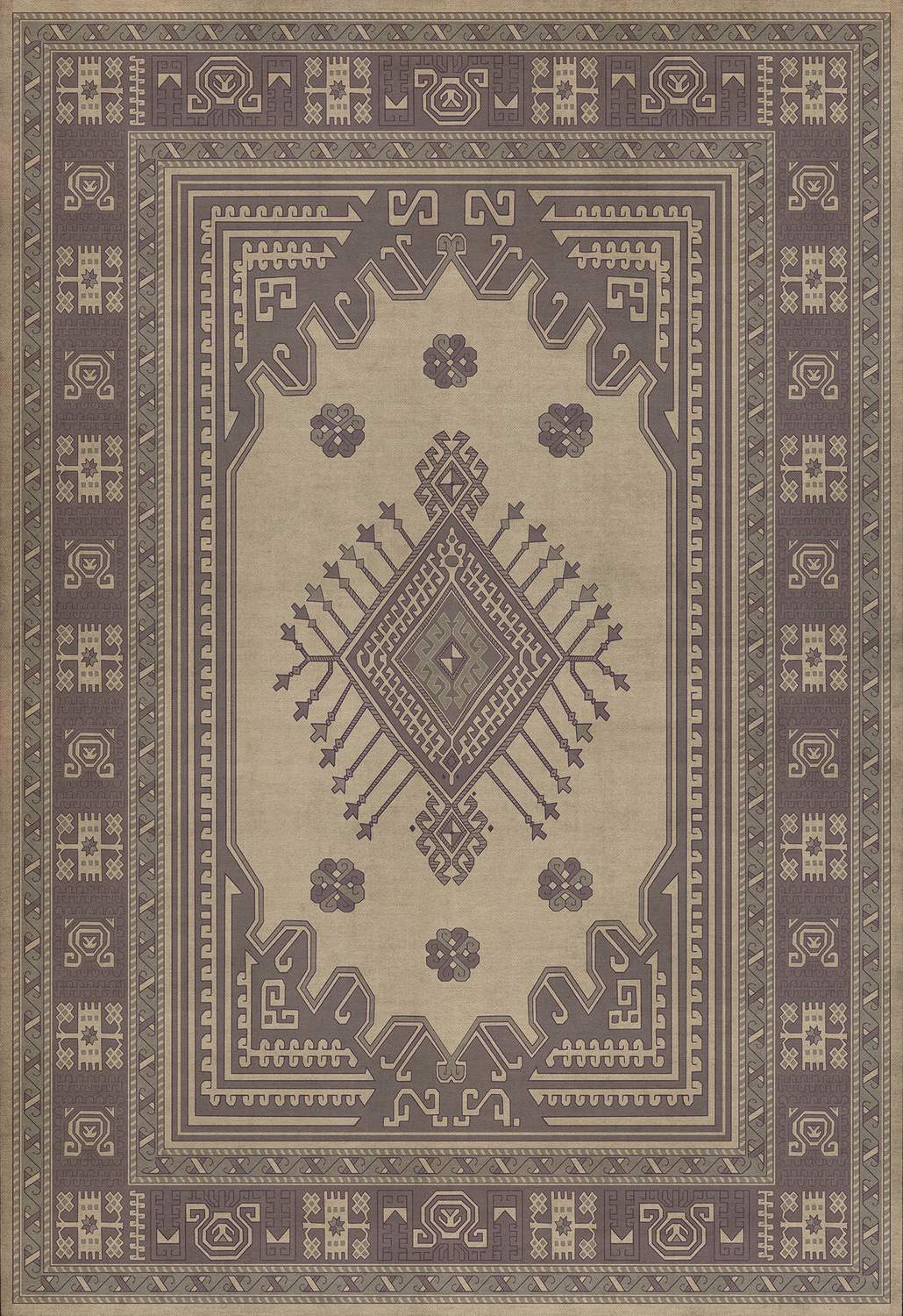 spicher and company persian bazaar bergama didem rug