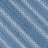 homespice decor jute braided denim blue rug