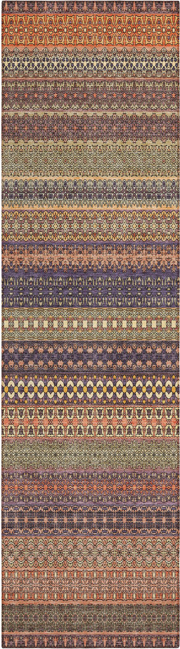 addison chantille acn527 paprika rug