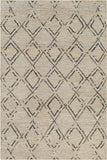 surya riah rih 2300 medium gray rug