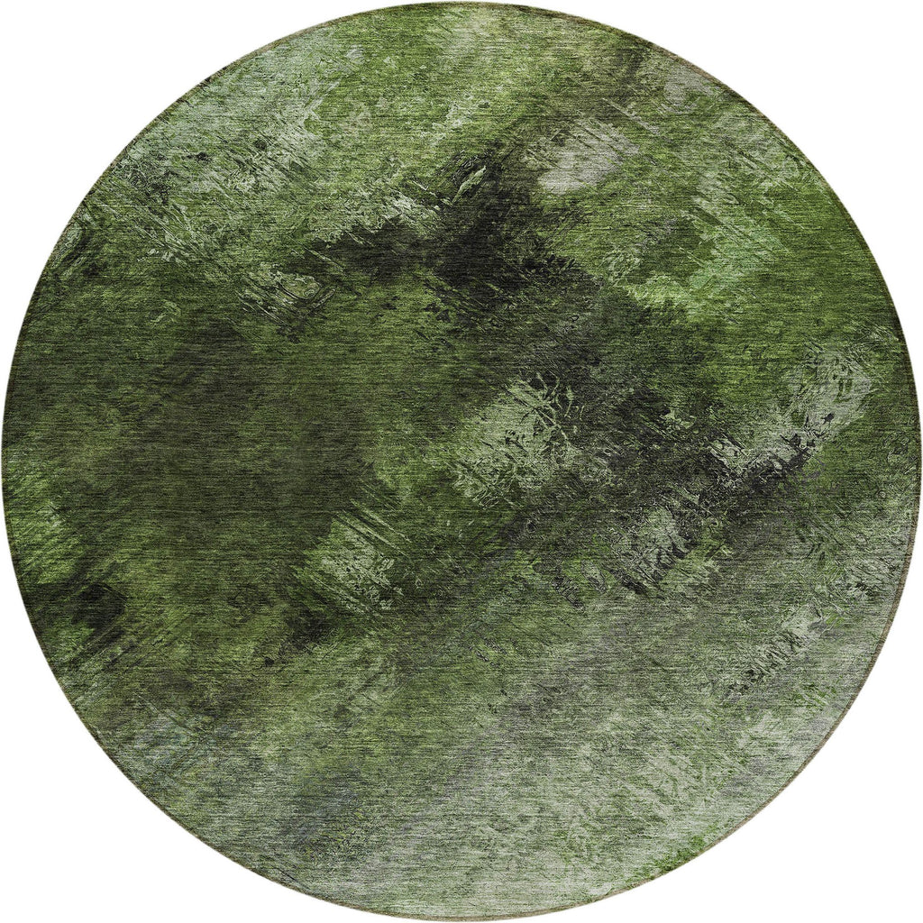 addison chantille acn590 green rug