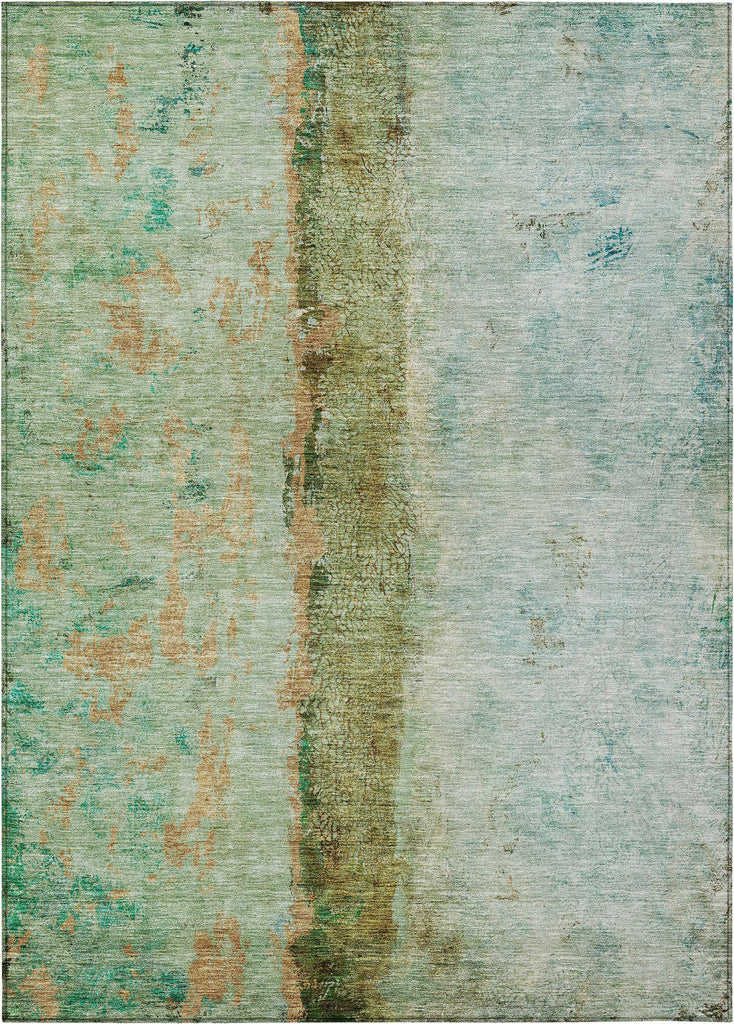 addison chantille acn605 green rug