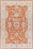 surya avant garde avt 2317 orange rug