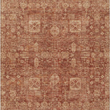 addison chantille acn637 paprika rug