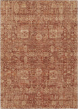 addison chantille acn637 paprika rug