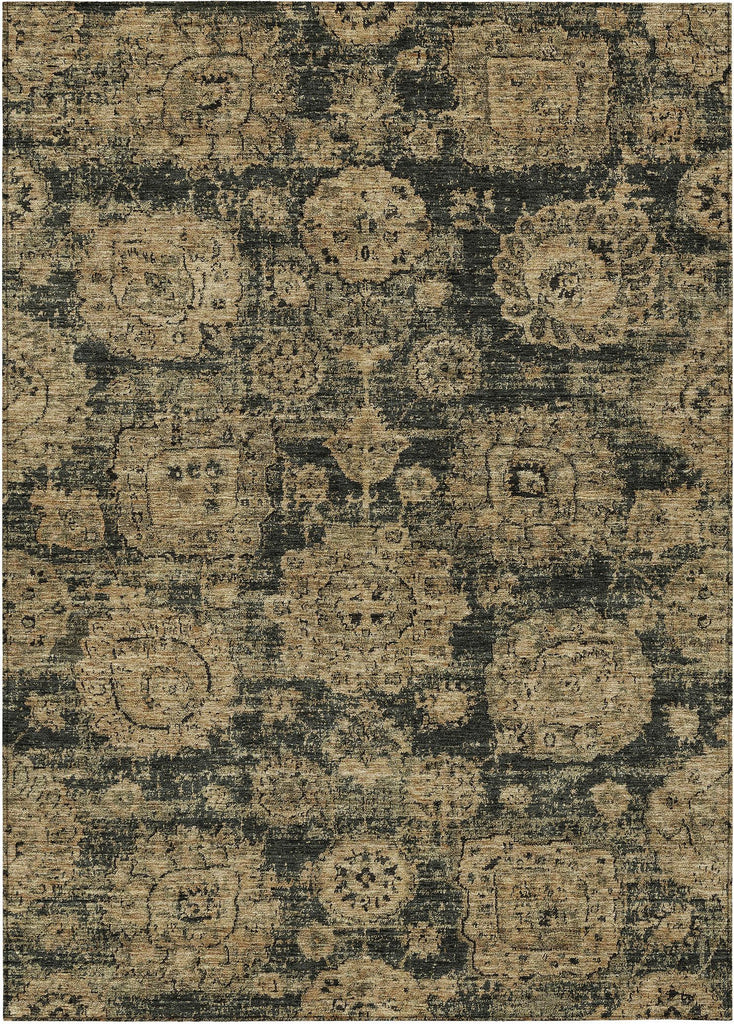 addison chantille acn634 charcoal rug