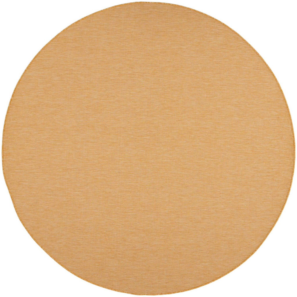 nourison positano pos01 yellow rug